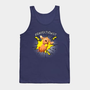 Paws and Perfectionism Tank Top